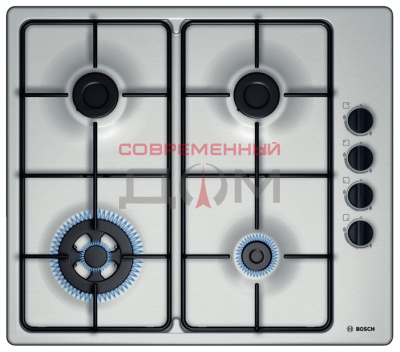 Поверхность газовая Bosch PBH 6B5B80